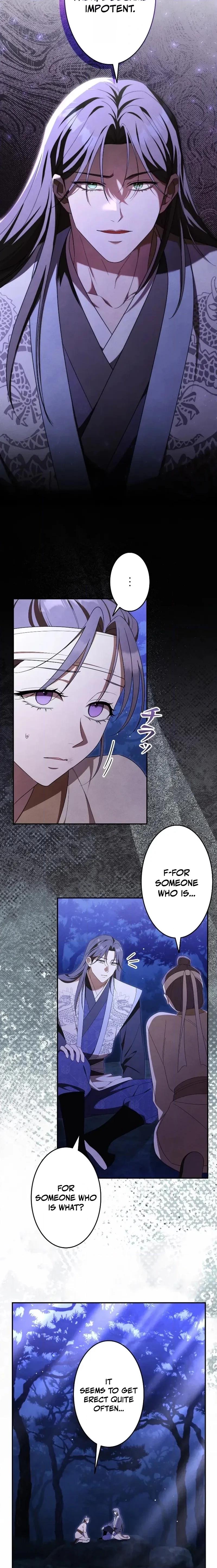 Palace Servant Chapter 13 page 4 - 