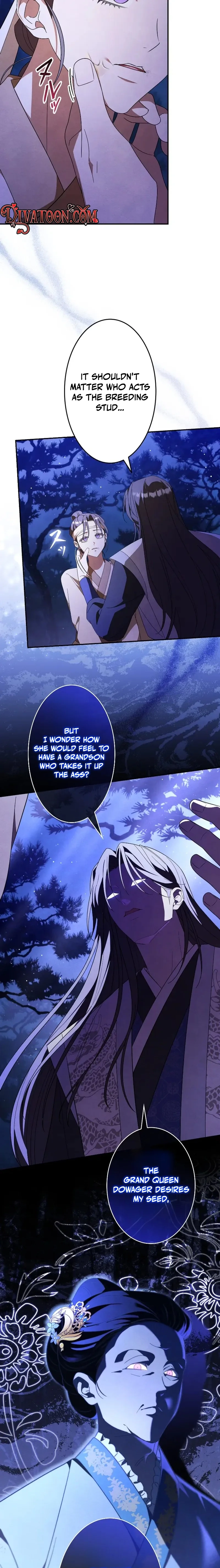 Palace Servant Chapter 13 page 7 - 