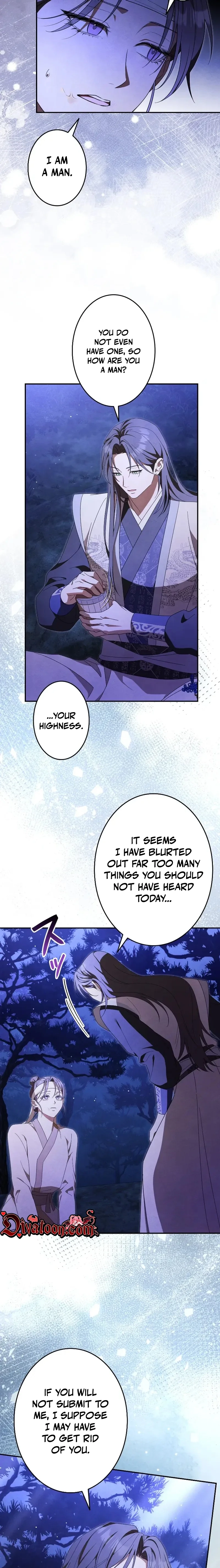 Palace Servant Chapter 13 page 9 - 