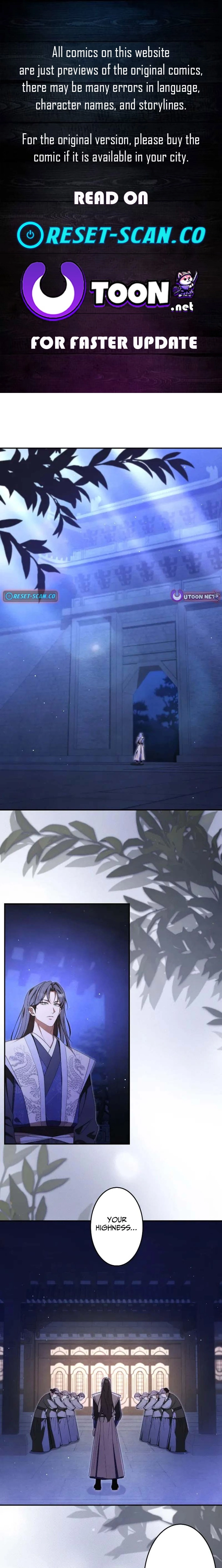 Palace Servant Chapter 14 page 1 - 