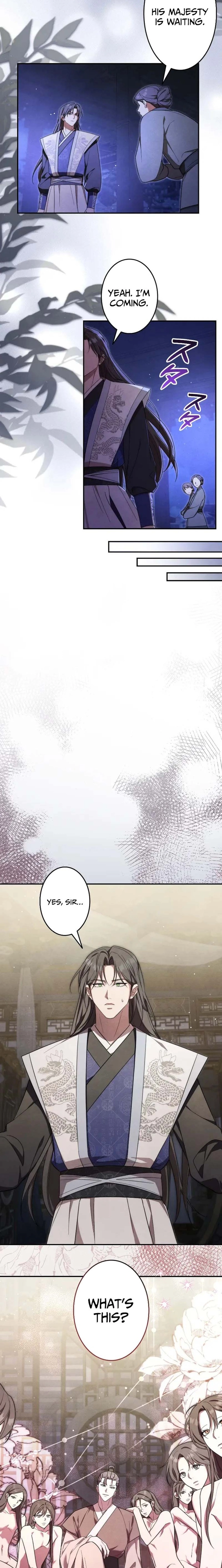 Palace Servant Chapter 14 page 2 - 