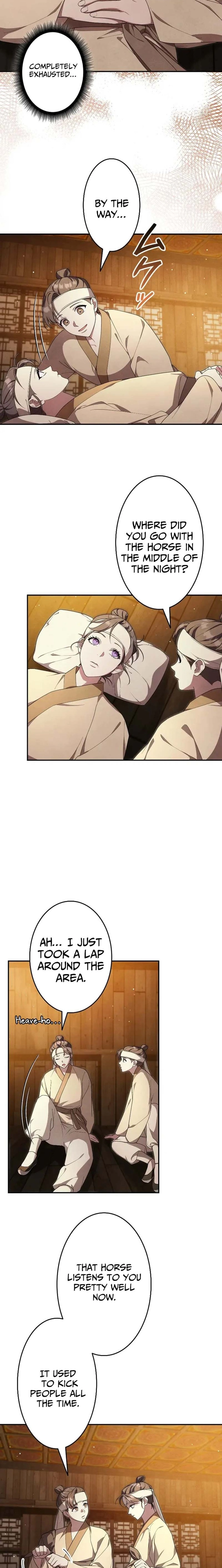 Palace Servant Chapter 14 page 14 - 
