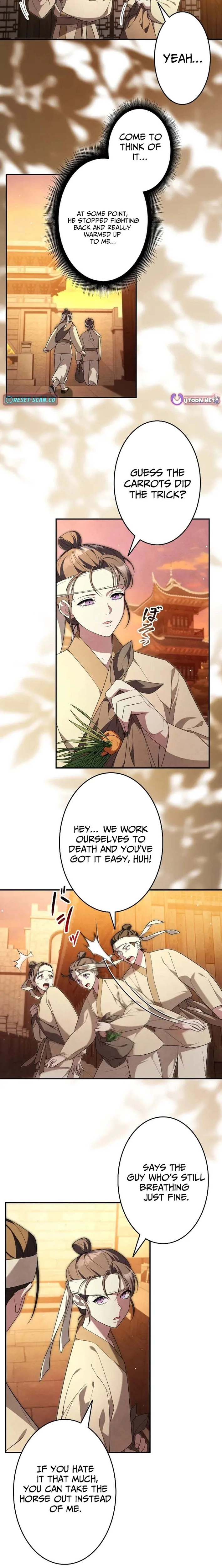 Palace Servant Chapter 14 page 15 - 