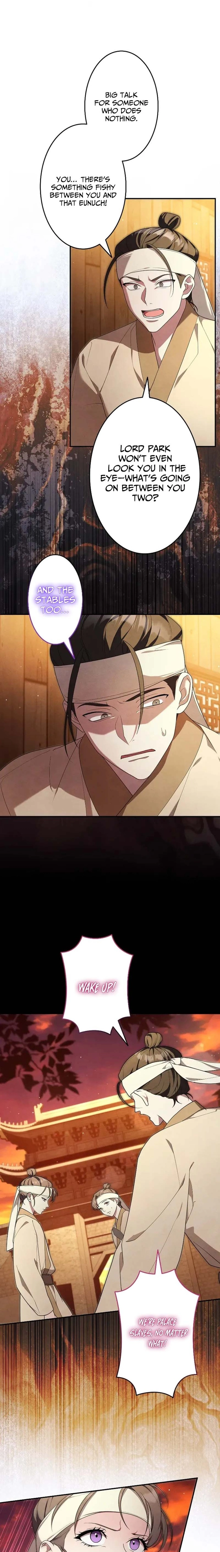 Palace Servant Chapter 14 page 16 - 