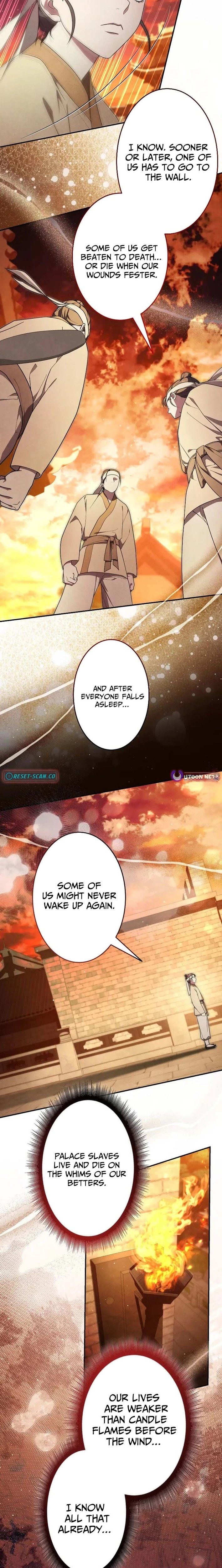 Palace Servant Chapter 14 page 17 - 