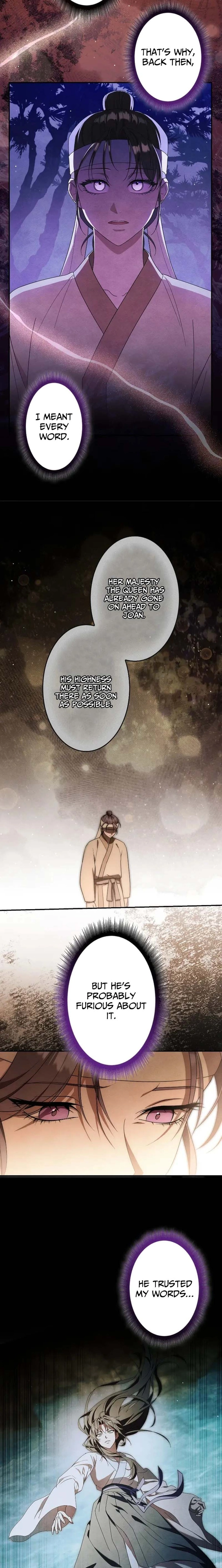 Palace Servant Chapter 14 page 18 - 