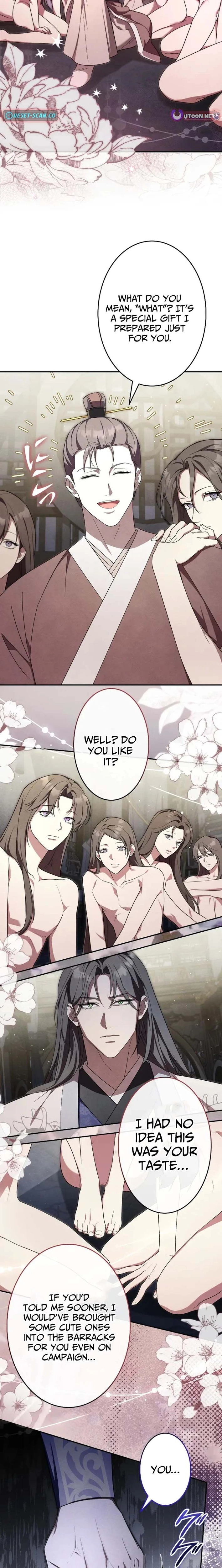 Palace Servant Chapter 14 page 3 - 