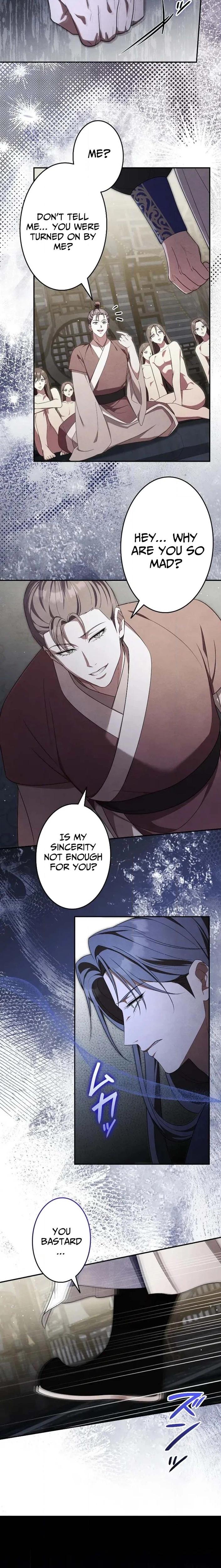 Palace Servant Chapter 14 page 4 - 