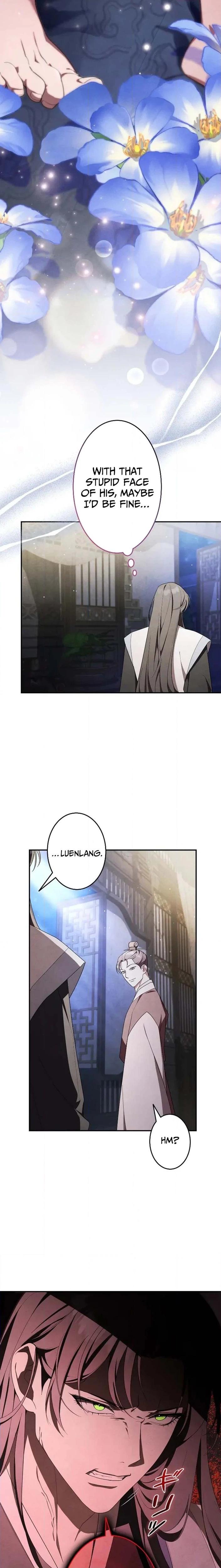 Palace Servant Chapter 14 page 8 - 
