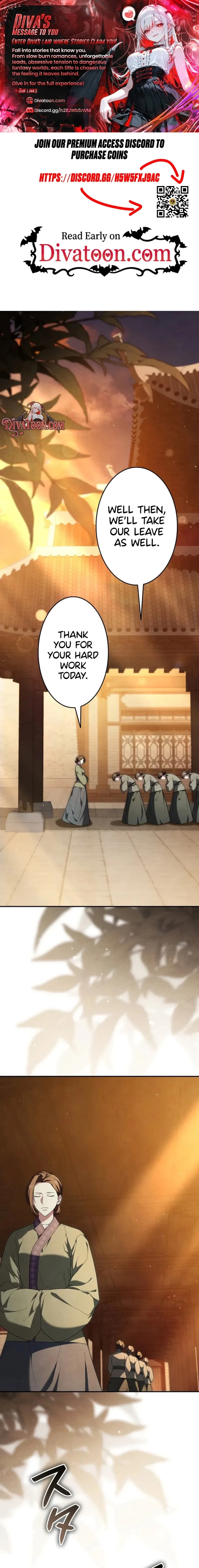 Palace Servant Chapter 15 page 1 - 