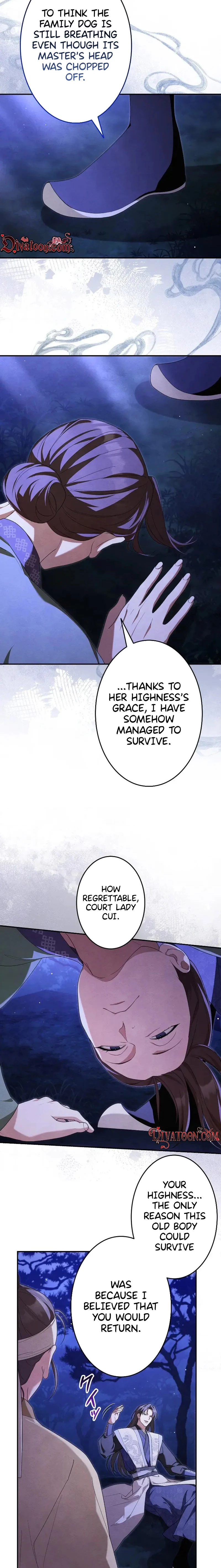 Palace Servant Chapter 15 page 12 - 