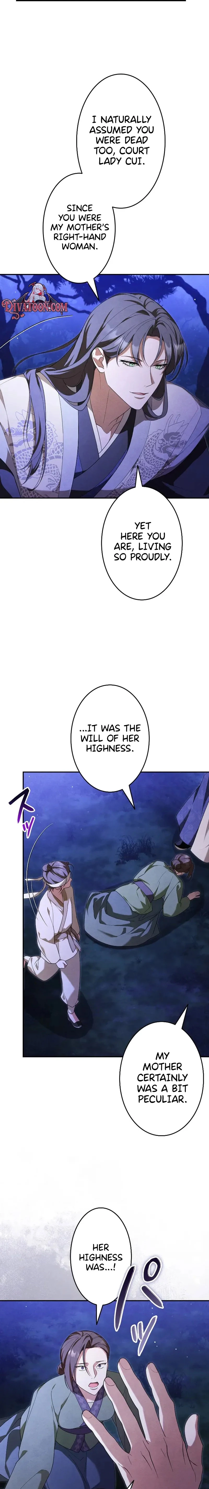 Palace Servant Chapter 15 page 13 - 