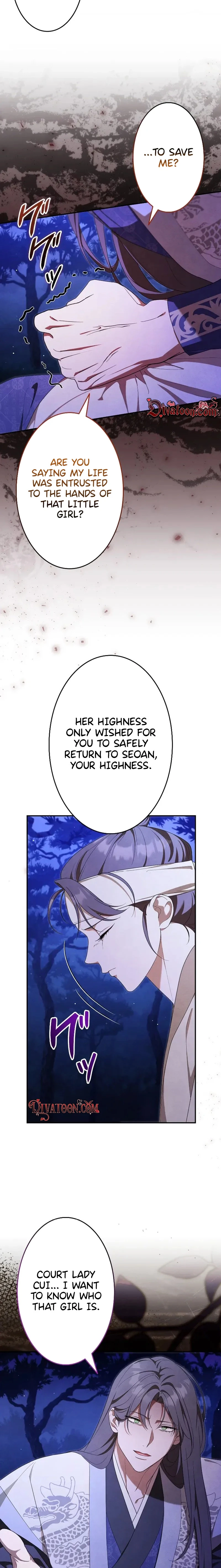 Palace Servant Chapter 15 page 16 - 