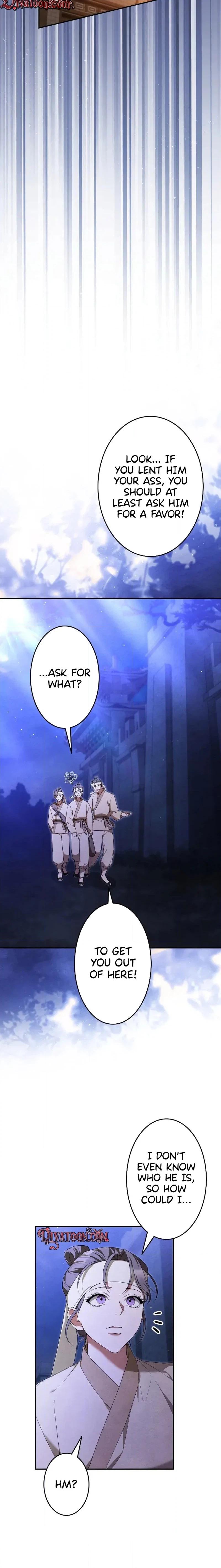 Palace Servant Chapter 15 page 4 - 