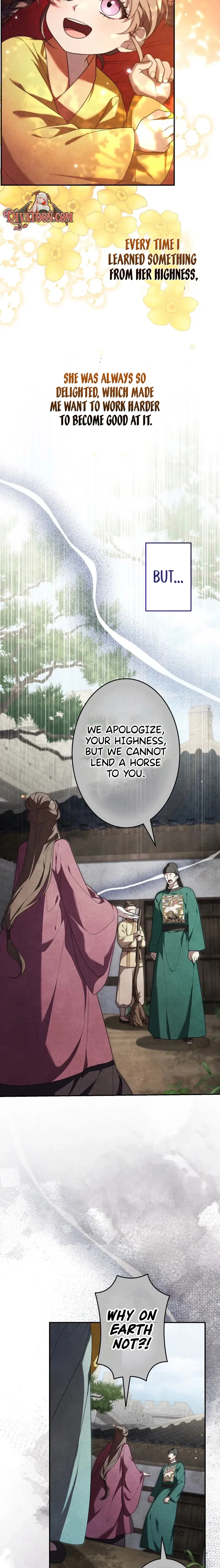 Palace Servant Chapter 15 page 9 - 