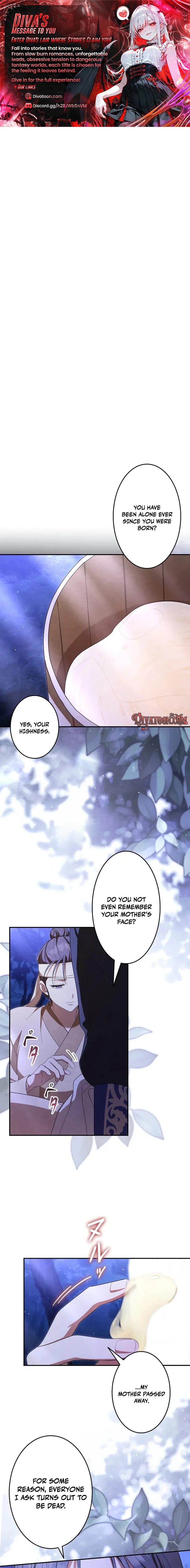Palace Servant Chapter 16 page 1 - 