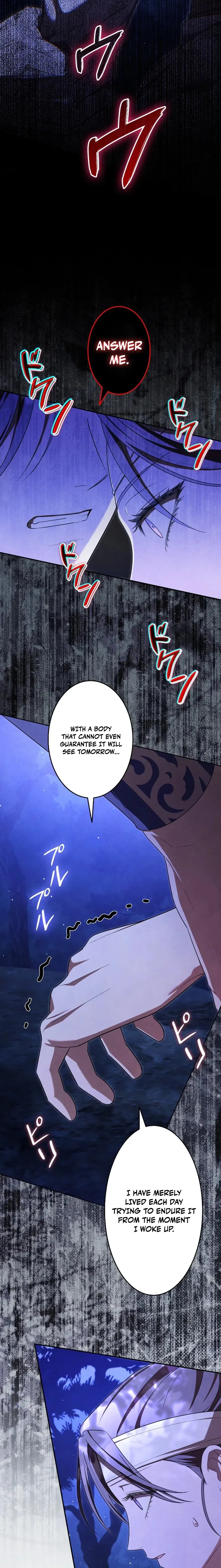 Palace Servant Chapter 16 page 14 - 