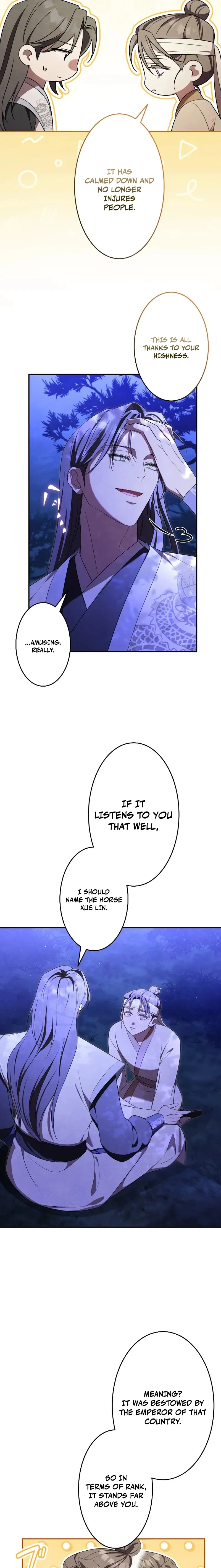 Palace Servant Chapter 16 page 17 - 
