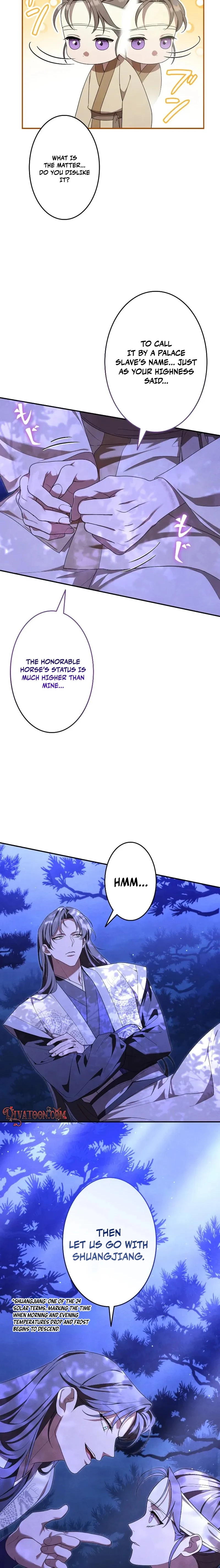 Palace Servant Chapter 16 page 18 - 
