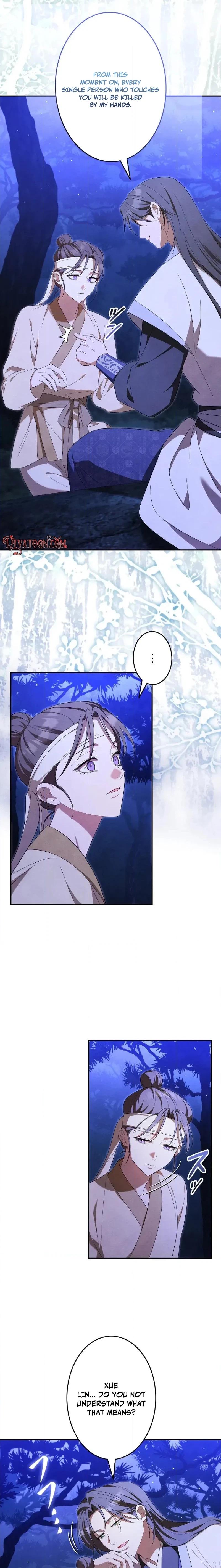 Palace Servant Chapter 16 page 4 - 