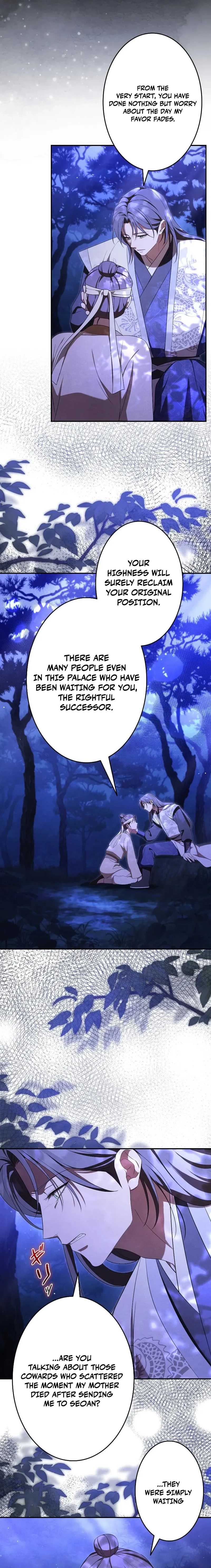 Palace Servant Chapter 16 page 9 - 
