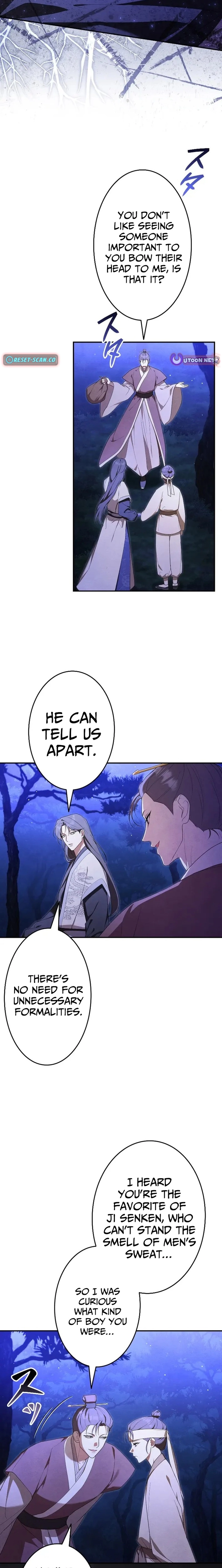 Palace Servant Chapter 17 page 11 - 