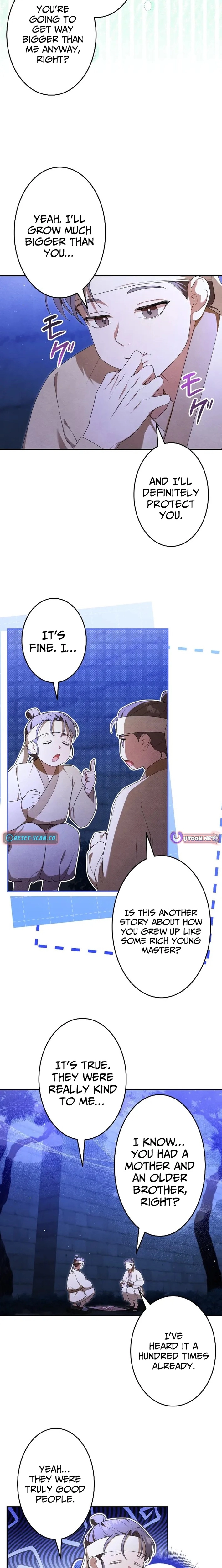 Palace Servant Chapter 17 page 17 - 