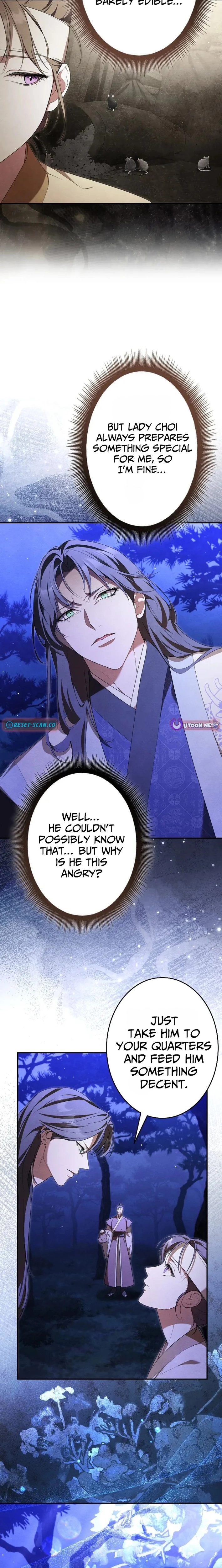 Palace Servant Chapter 17 page 9 - 