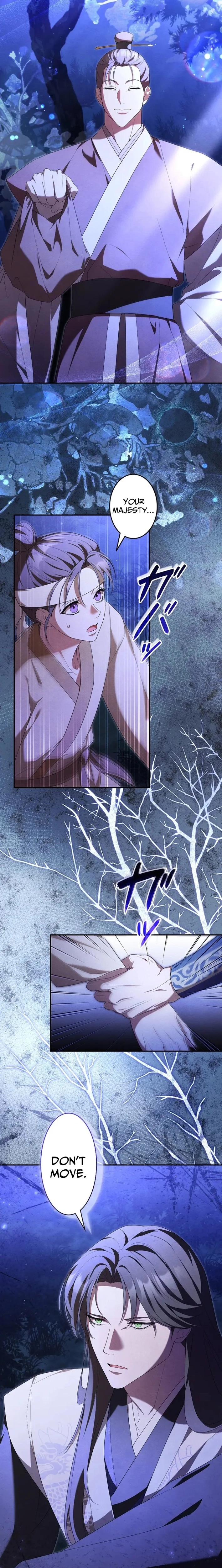 Palace Servant Chapter 17 page 10 - 