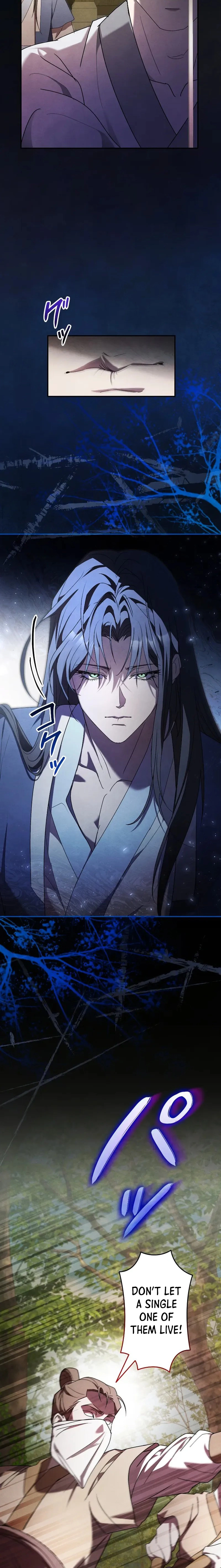 Palace Servant Chapter 2 page 22 - 