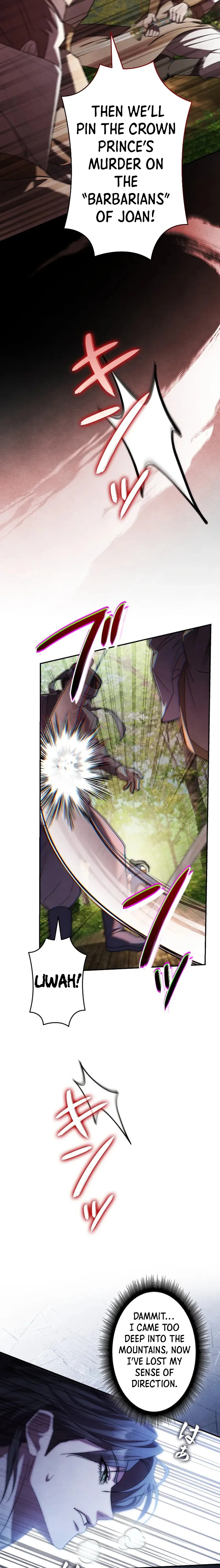Palace Servant Chapter 2 page 23 - 