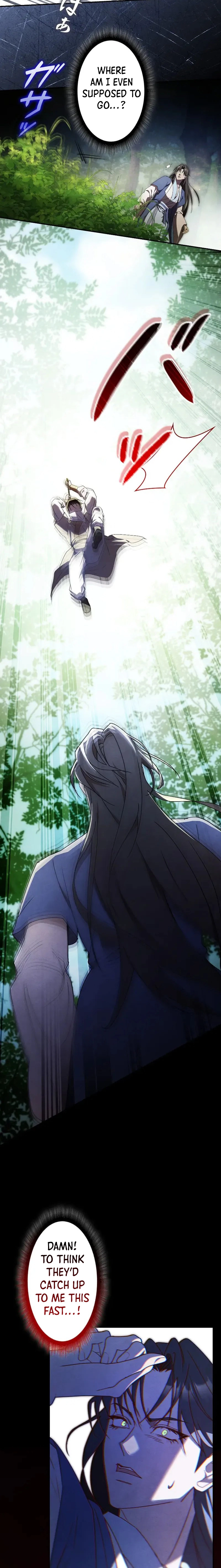 Palace Servant Chapter 2 page 24 - 