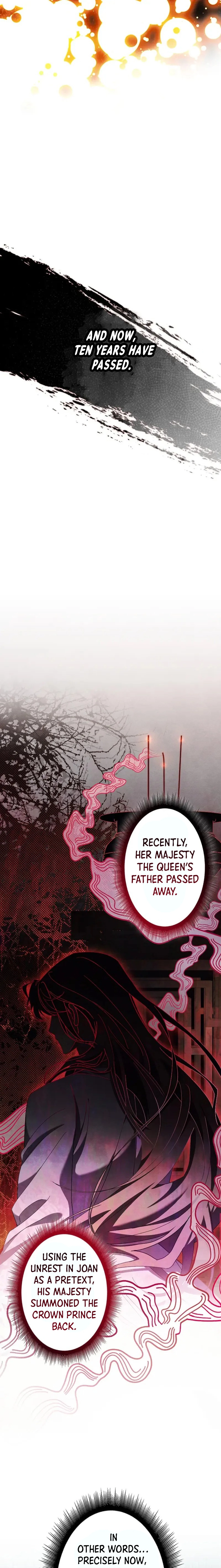 Palace Servant Chapter 2 page 5 - 
