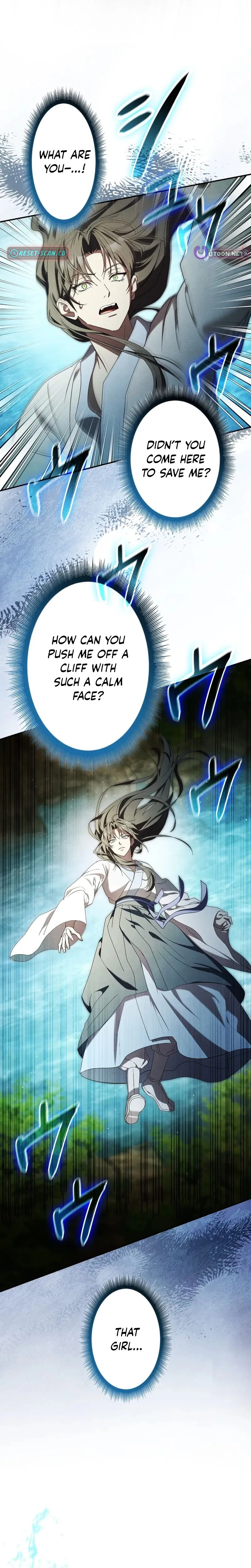 Palace Servant Chapter 3 page 13 - 