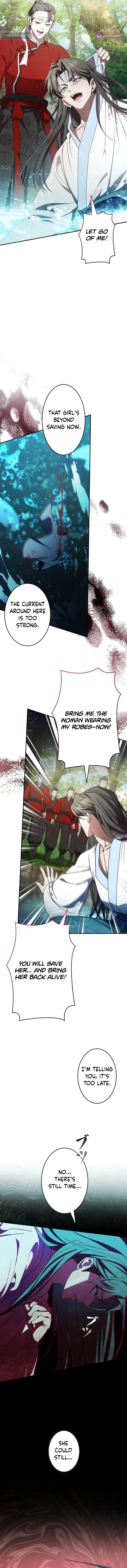 Palace Servant Chapter 3 page 17 - 