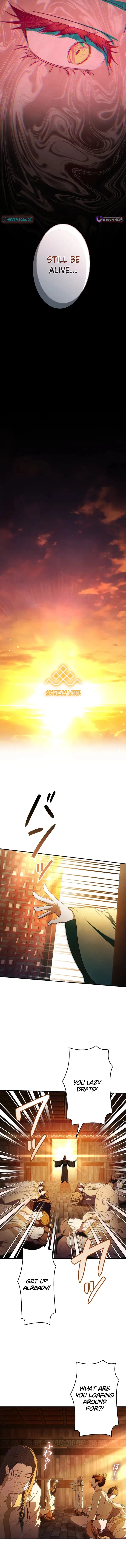 Palace Servant Chapter 3 page 18 - 