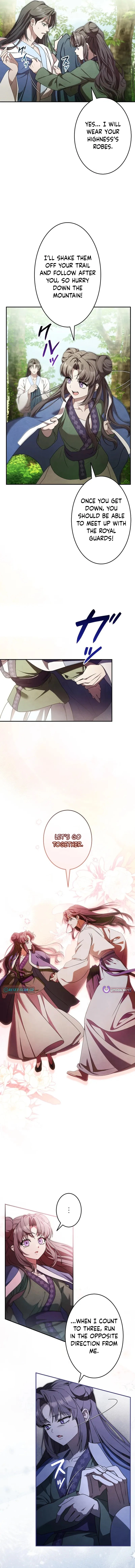 Palace Servant Chapter 3 page 6 - 