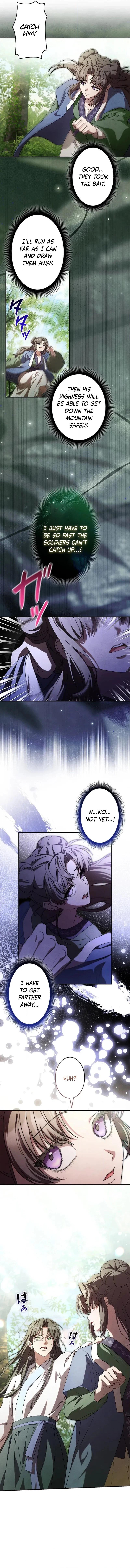 Palace Servant Chapter 3 page 8 - 