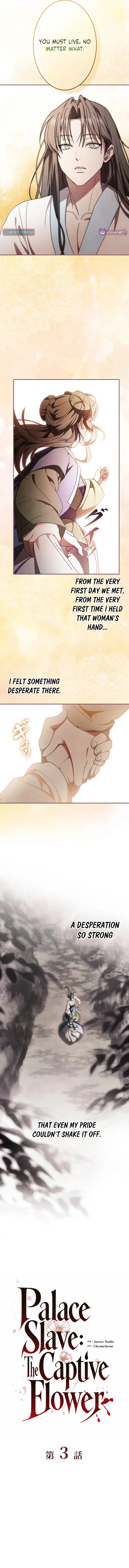 Palace Servant Chapter 3 page 10 - 