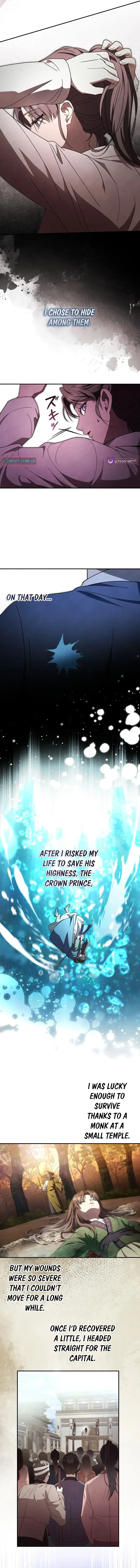 Palace Servant Chapter 4 page 2 - 