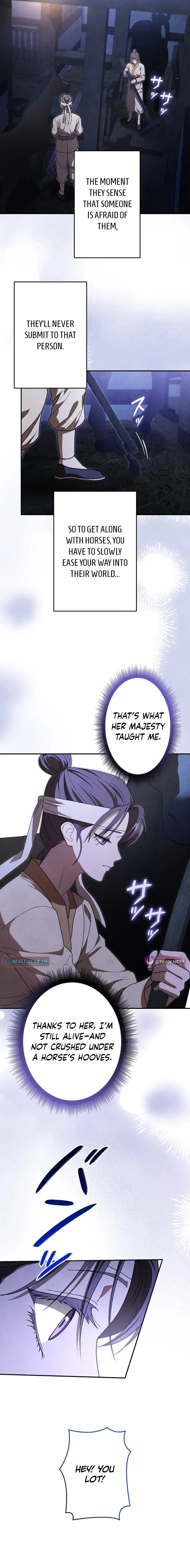 Palace Servant Chapter 4 page 11 - 