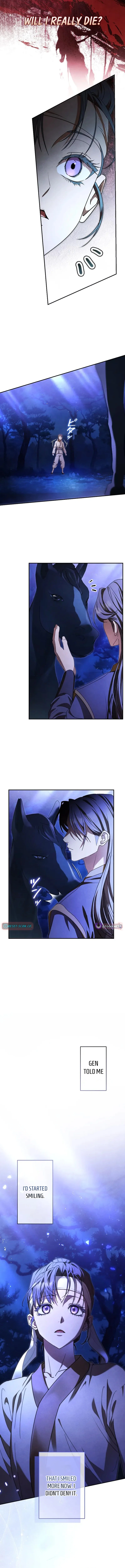 Palace Servant Chapter 4 page 15 - 