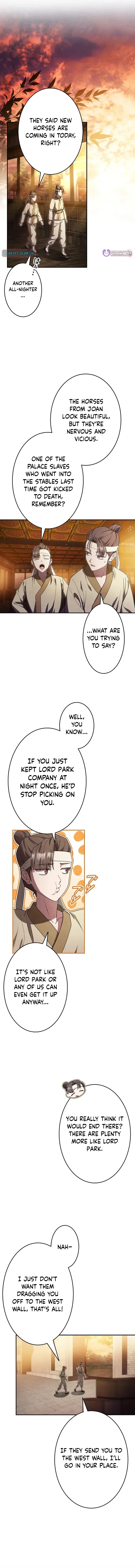 Palace Servant Chapter 4 page 9 - 