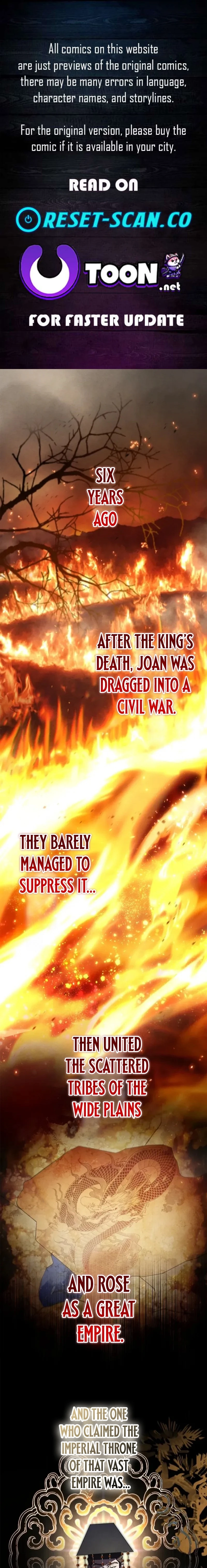 Palace Servant Chapter 5 page 1 - 