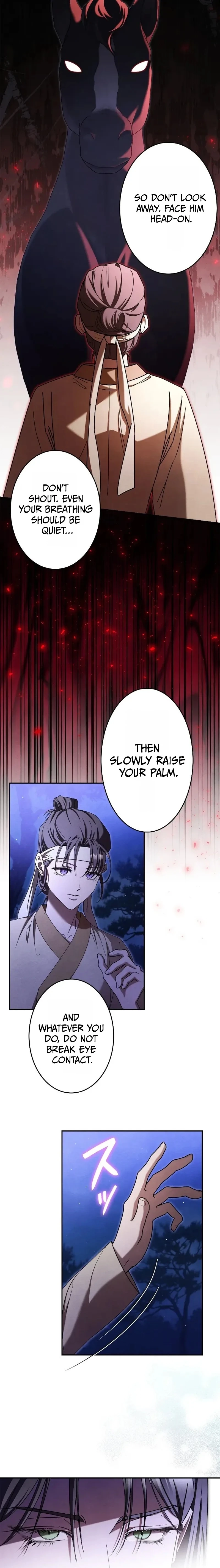 Palace Servant Chapter 5 page 13 - 