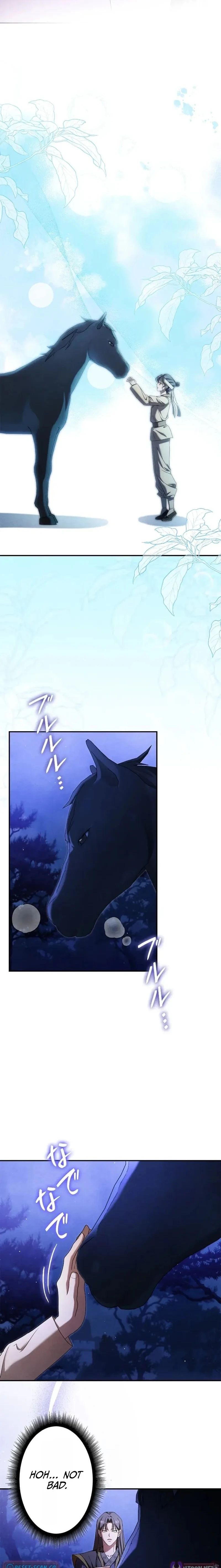 Palace Servant Chapter 5 page 14 - 