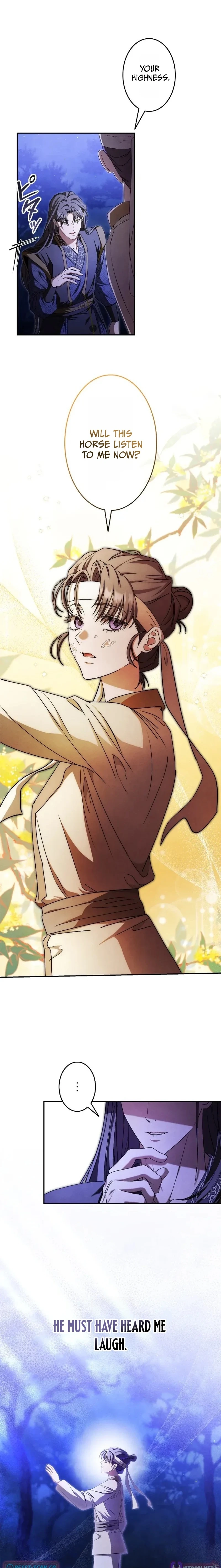 Palace Servant Chapter 5 page 18 - 
