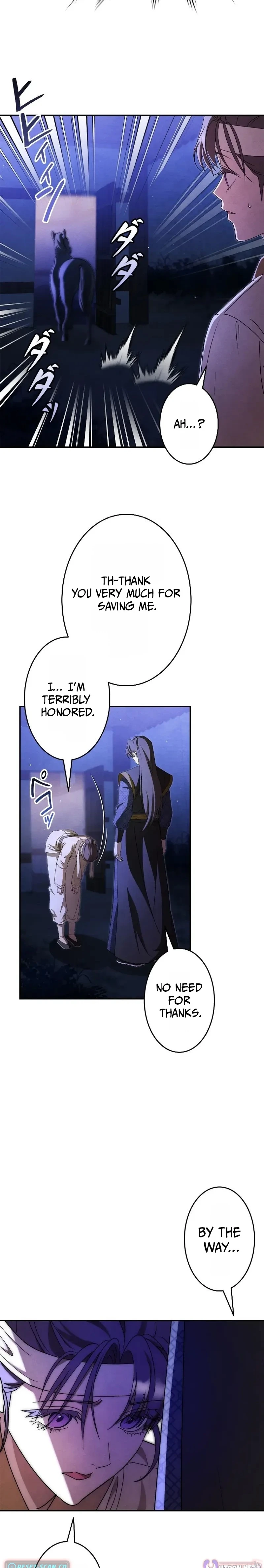 Palace Servant Chapter 5 page 22 - 