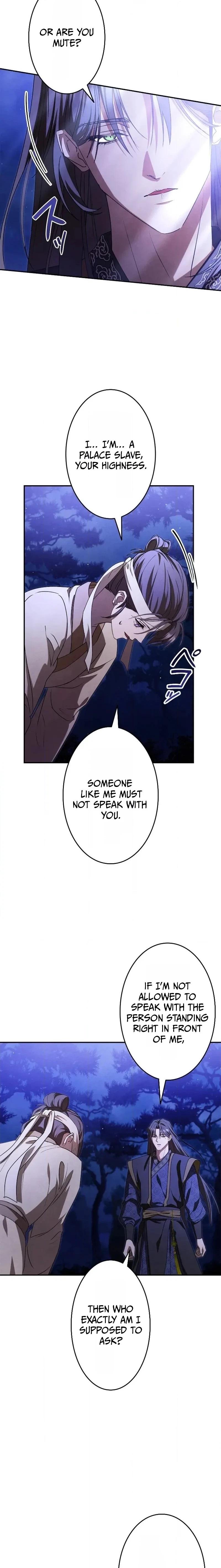 Palace Servant Chapter 5 page 8 - 