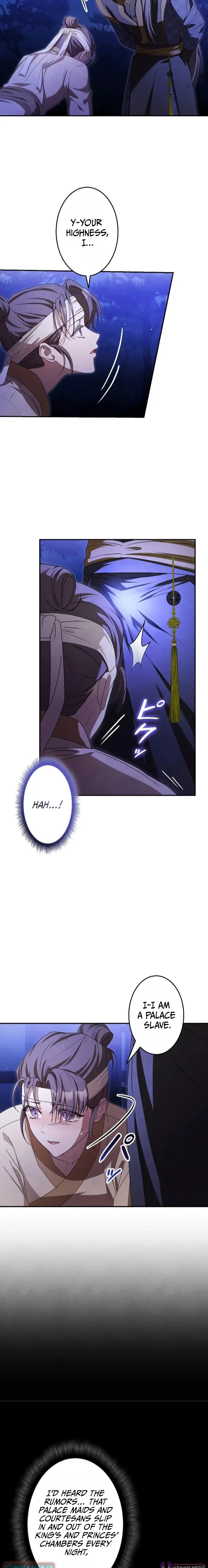 Palace Servant Chapter 6 page 2 - 